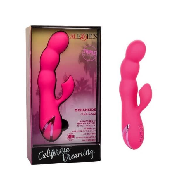 California Dreaming Oceanside Orgasm - Image 1 California Dreaming Oceanside Orgasm - Image 1