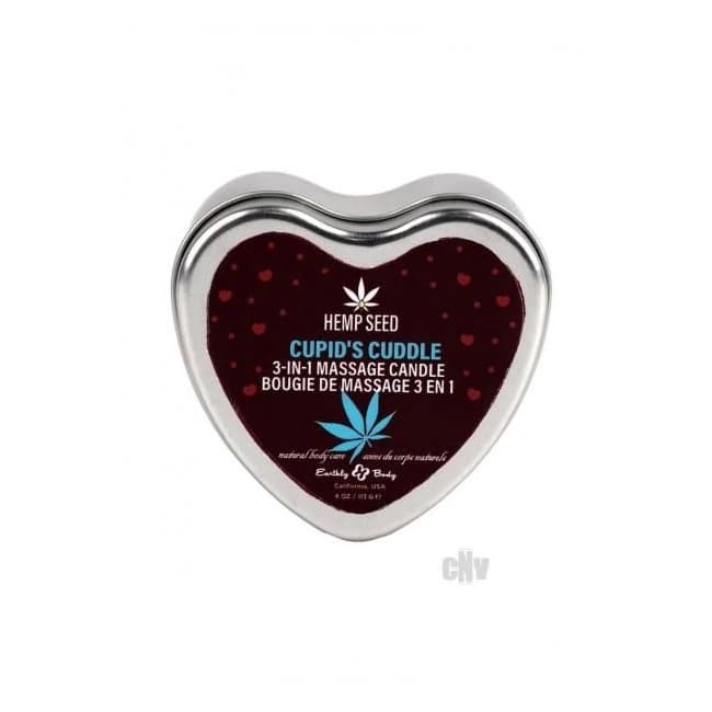Candle 3-in-1 Cupids Cuddle Massage Candle 4.7 Oz - Image 1