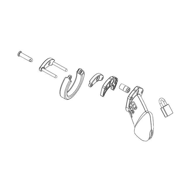 Cb-6000 Kit 3.25in, image 1