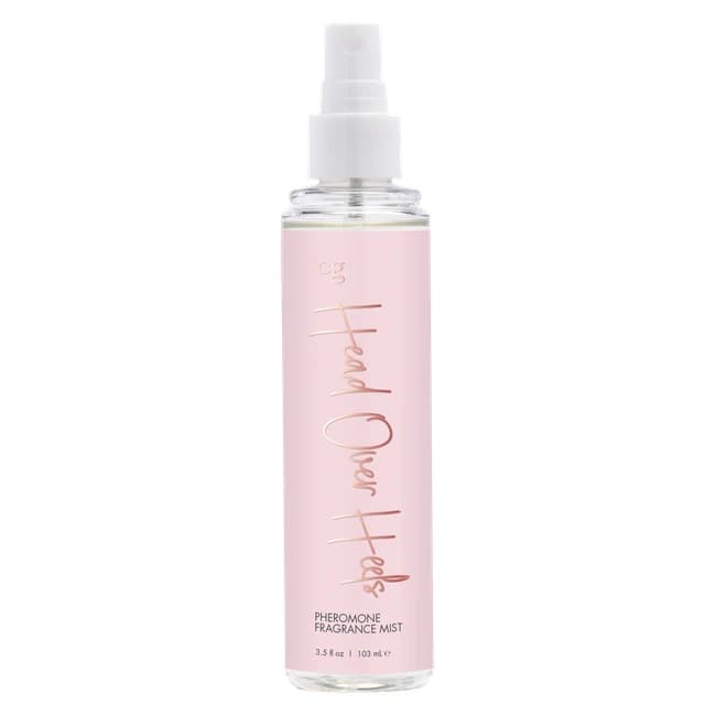 Cgc Body Mist W/ Pheromones Head Over Heels 3.5 Fl Oz - Image 1 Cgc Body Mist W/ Pheromones Head Over Heels 3.5 Fl Oz - Image 1
