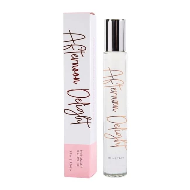 Cgc Perfume W/ Pheromones Afternoon Delight 0.3 Fl Oz - Image 1 Cgc Perfume W/ Pheromones Afternoon Delight 0.3 Fl Oz - Image 1