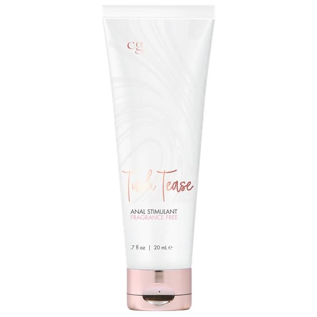 Cgc Tush Tease Anal Stimulant Au Naturel .7 Fl Oz - Image 1