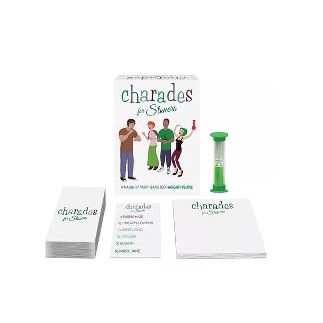 Charades for Stoners - Image 1