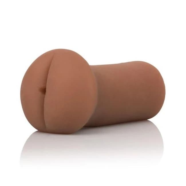 Cheap Thrills the Roller Girl Soft Tight Ass Brown Stroker, image 1