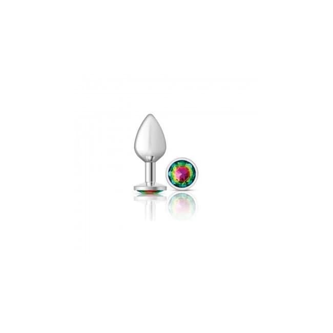Cheeky Charms Round Rainbow Large Plug, image 1