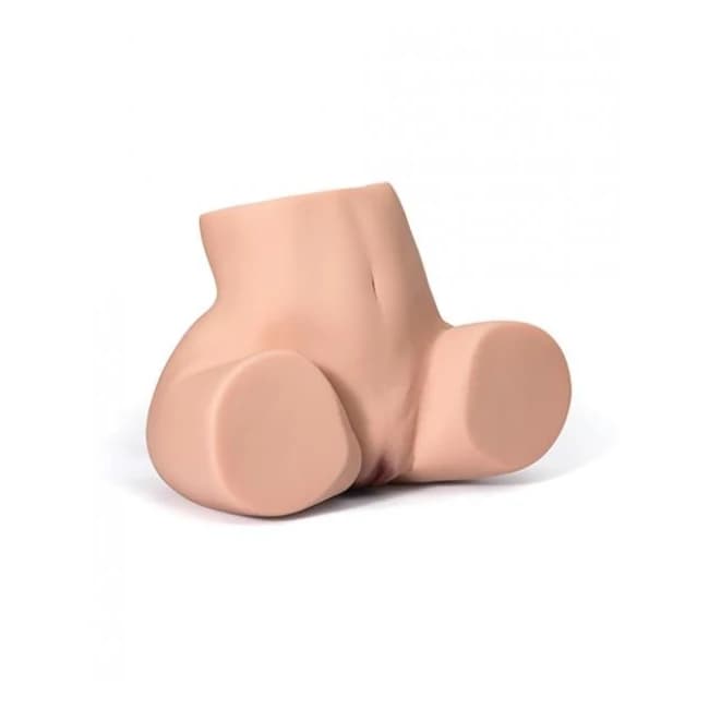 Cheeky Sex Doll Butt Pocket Pussy Male Masturbator, image 1