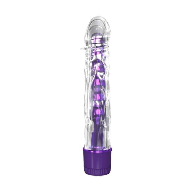 Classix Mr Twister Purple Metallic Vibe W Tpe Sleeve, image 1