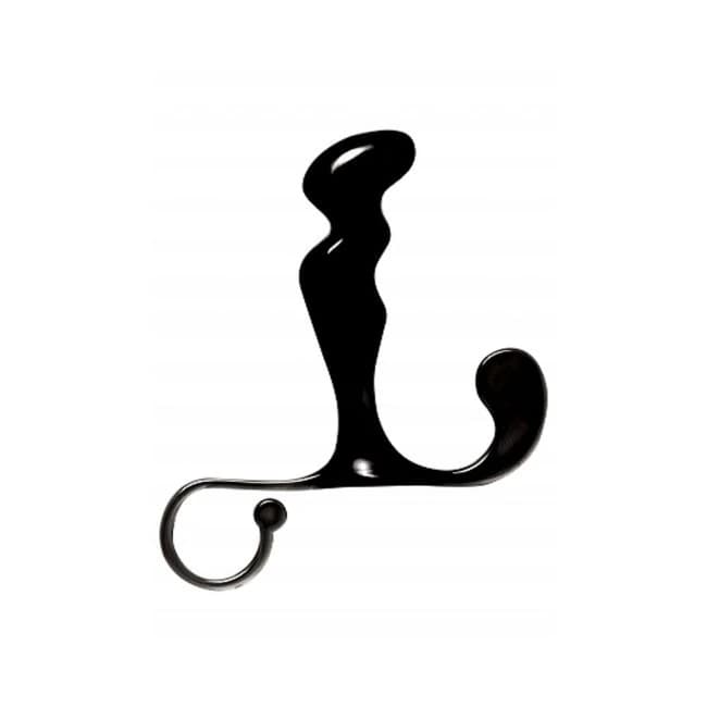 Classix Prostate Stimulator Black - Image 1