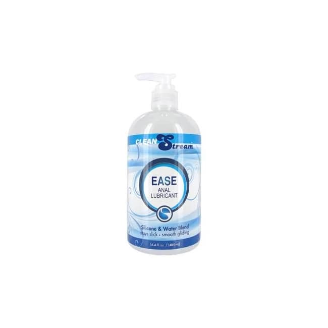 Clean Stream Ease Hybrid Anal Lubricant 16.4oz, image 1