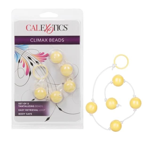 Climax Beads-Lg-Asst Colors, image 1