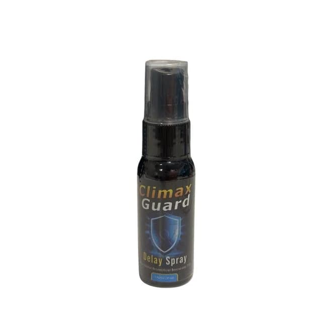 Climax Guard Male Climax Control Spray 1oz - Image 1 Climax Guard Male Climax Control Spray 1oz - Image 1