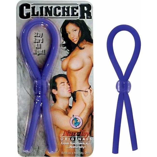 Clincher Cockring, image 1