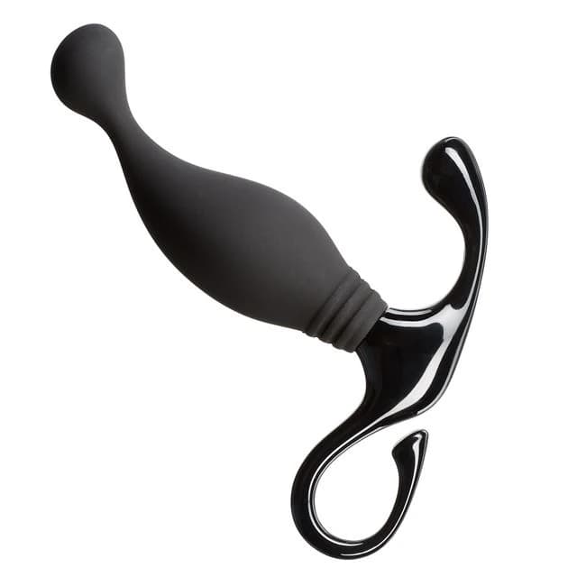 Cloud 9 Health & Wellness Prostate Stimulator W/flexible Neck - Image 1 Cloud 9 Health & Wellness Prostate Stimulator W/flexible Neck - Image 1
