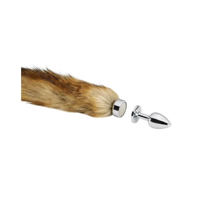 Cloud 9 Magnetic Tails Kit Anal Gems Line, image 1