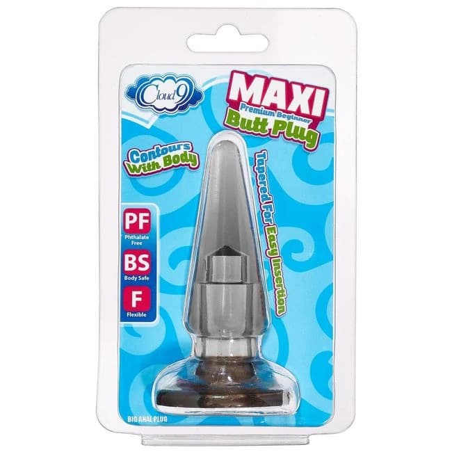Cloud 9 Butt Plug, image 1