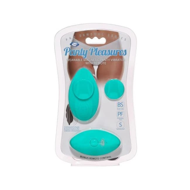 Cloud 9 Panty Pleasures Magnetic Panty Vibe, image 1