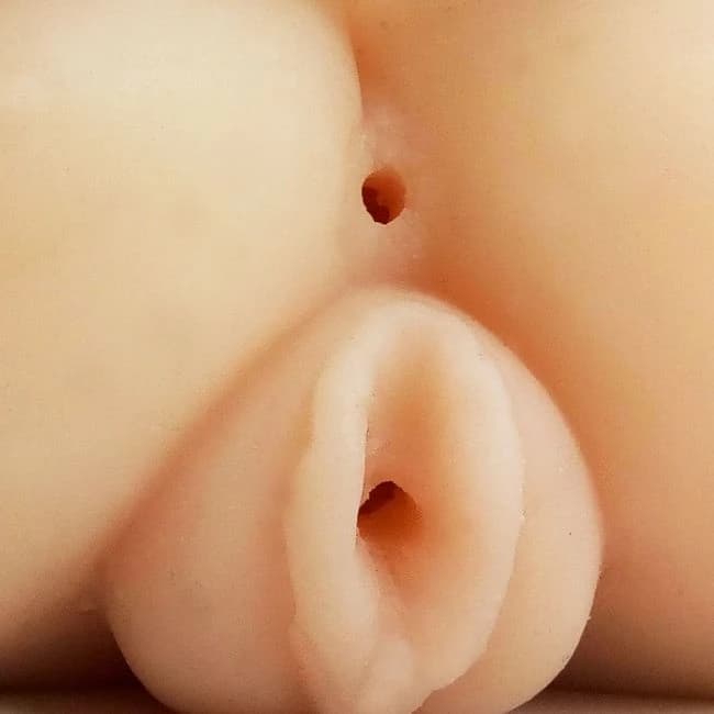 Cloud 9 Pleasure Pussy & Ass Body Mold Stroker, image 1