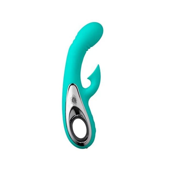 Cloud 9 Pro Sensual Air Touch VI Come Hither Rabbit Teal, image 1