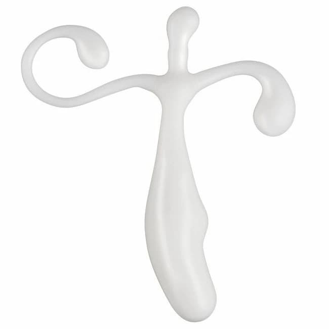 Cloud 9 Prostate Stimulator Kit White W/c Rings - Image 1 Cloud 9 Prostate Stimulator Kit White W/c Rings - Image 1