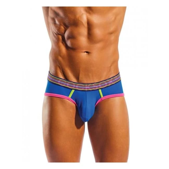 Cocksox Contour Pouch Sports Brief Electro, image 1