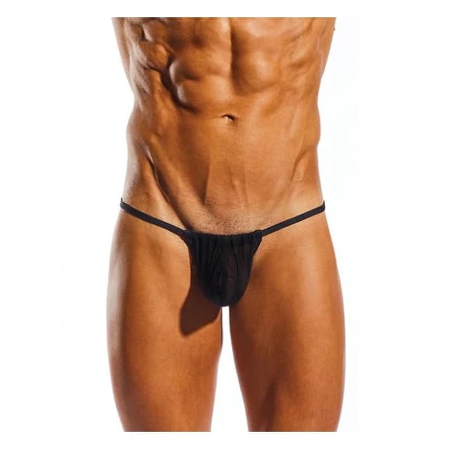 Cocksox Mesh Enhancing Pouch Slingshot Nero Md, image 1