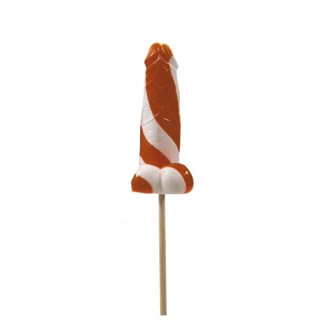 Cocktailz Liquor Flavored Pecker Pops Baileys & Cream - Image 1
