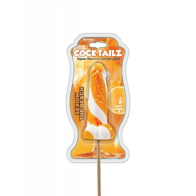 Cocktailz Liquor Flavored Pecker Pops, image 1