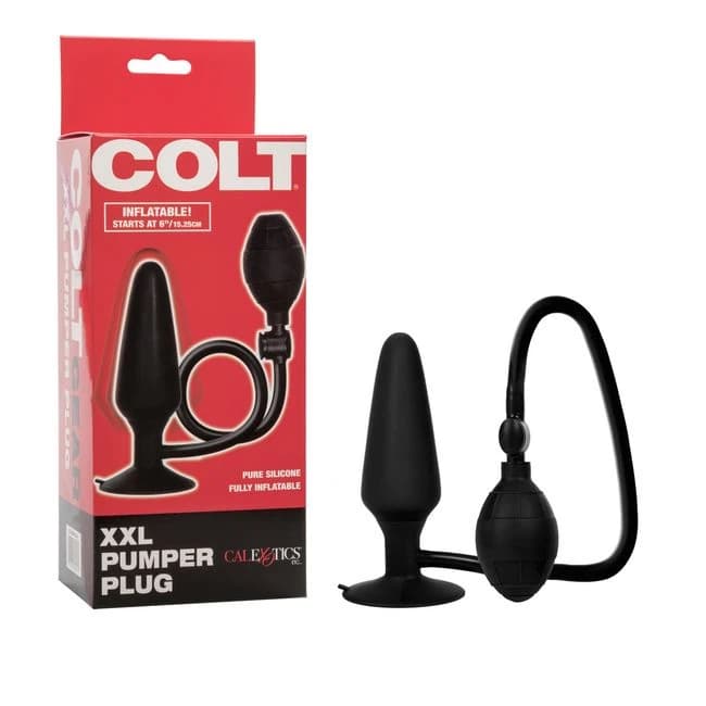 Colt Pumper Plug, image 1