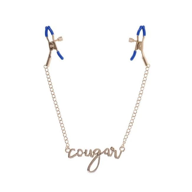 COUGAR NIPPLE CLAMPS - Image 1