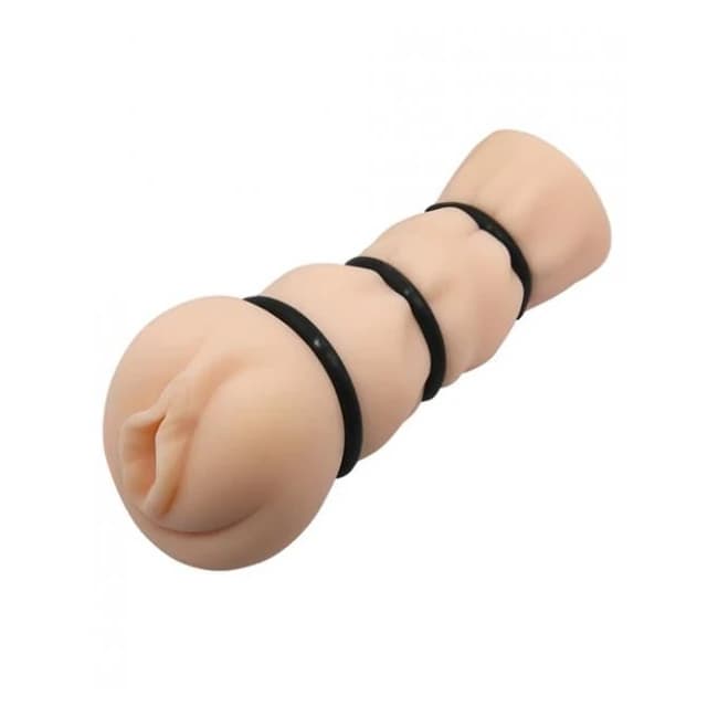 Crazy Bull Pocket Pussy Masturbator Sleeve Vagina, image 1