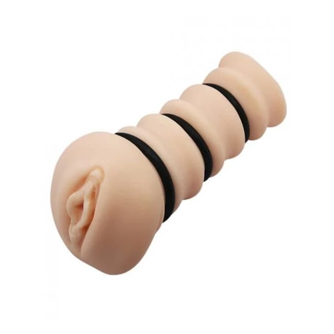 Crazy Bull Rossi Flesh Masturbator Sleeve Vagina, image 1