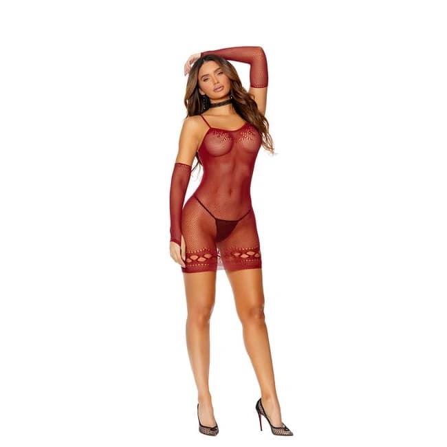 Chemises & Mini Dresses