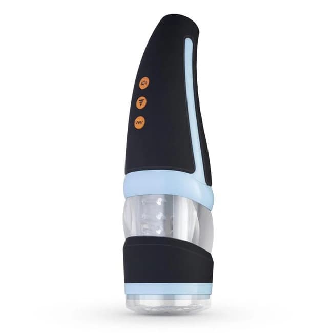 Cruizr Rotating & Vibrating Automatic Masturbator W/adapter - Image 1 Cruizr Rotating & Vibrating Automatic Masturbator W/adapter - Image 1