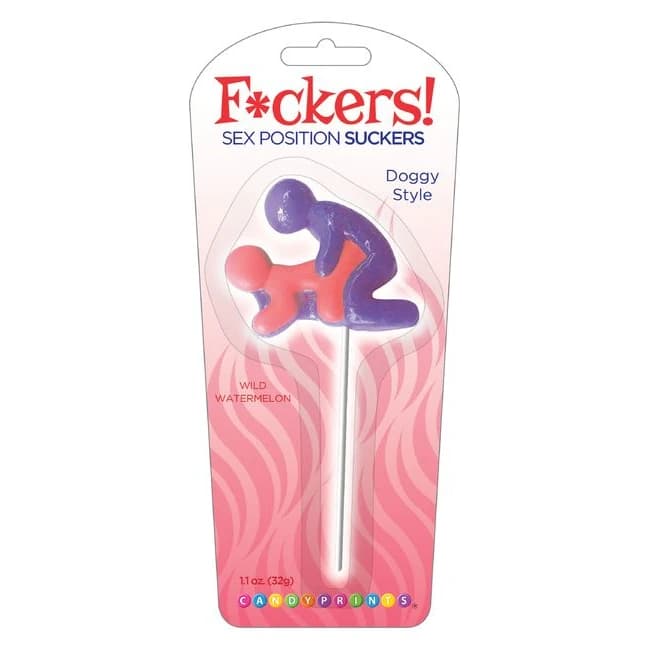 (d)f*ckers Doggy Style Wild Watermelon - Image 1 (d)f*ckers Doggy Style Wild Watermelon - Image 1