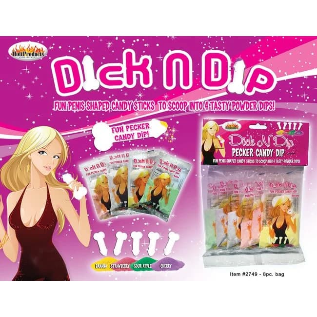 Dick N Dip - Image 1