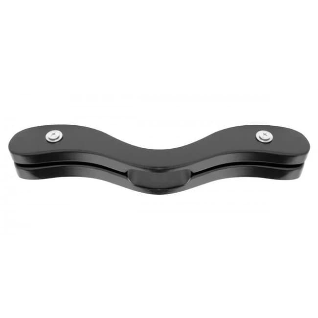 Master Series the Enforcer Black Wooden Humbler, image 1