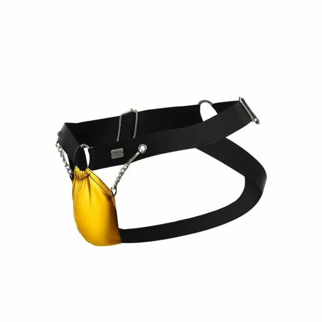 Dngeon Chain Jockstrap, image 1
