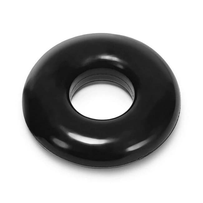 DO-NUT 2 LARGE COCKRING BLACK (NET) - Image 1