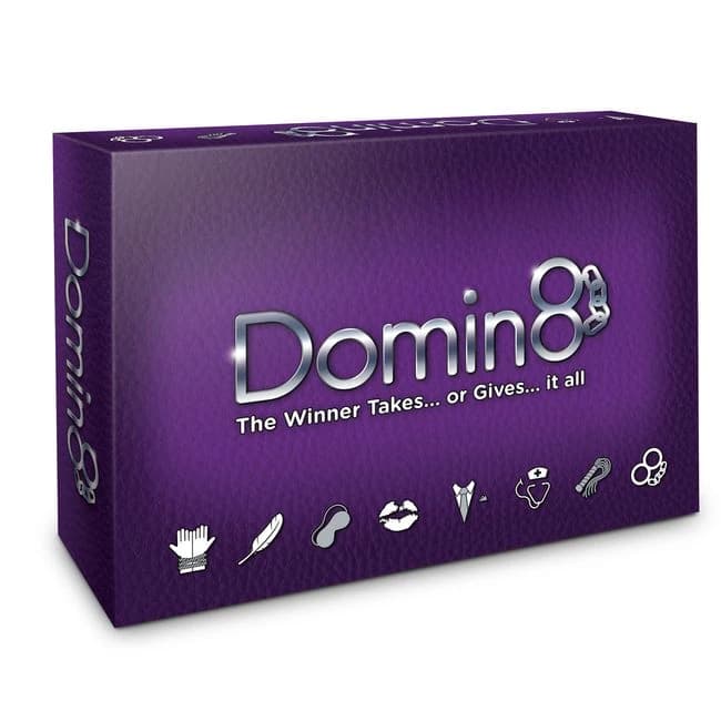 DOMIN8 GAME - Image 1