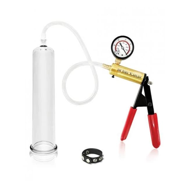 Dr Joel Kaplan Metal Enlargement Pump System Large, image 1