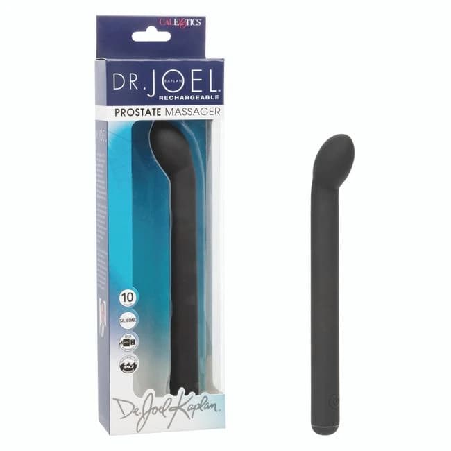 Dr. Joel Kaplan Rechargeable Prostate Massager - Image 1 Dr. Joel Kaplan Rechargeable Prostate Massager - Image 1