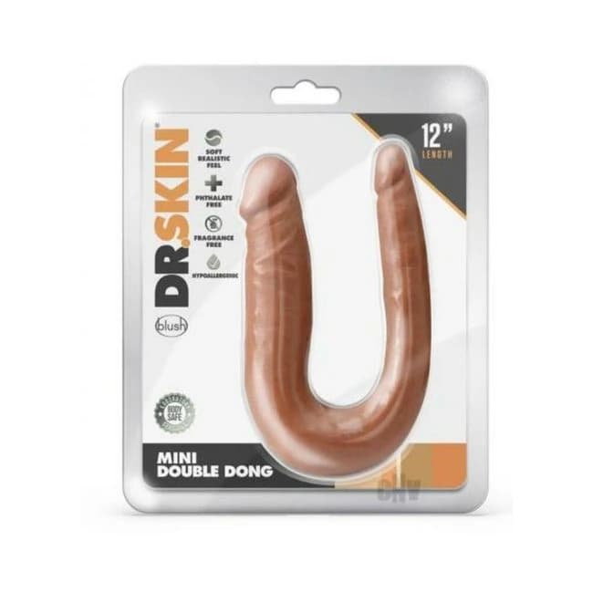 Dr Skin Mini Double Dong, image 1