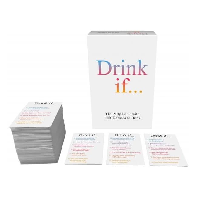 DRINK IF... - Image 1