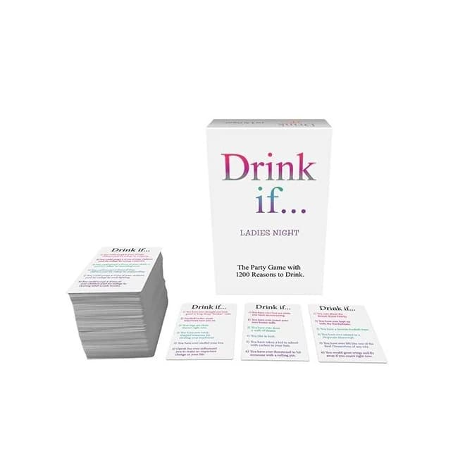 Drink If... Ladies Night Version - Image 1