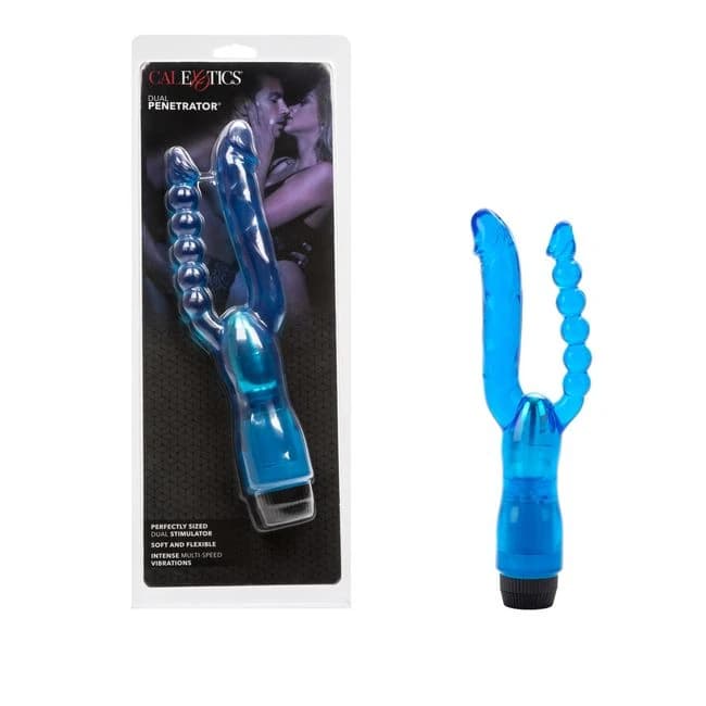Dual Penetrator Vibe - Image 1 Dual Penetrator Vibe - Image 1