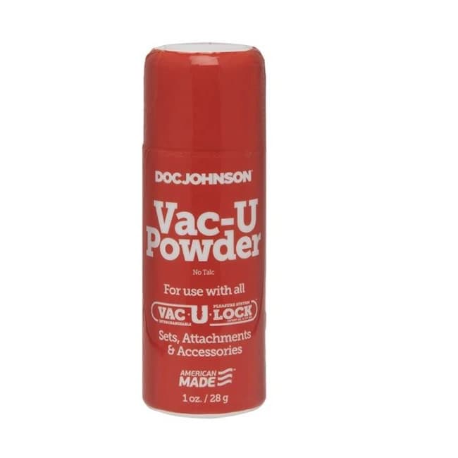 (d)vac U Lock Powder Lubricant Bulk - Image 1 (d)vac U Lock Powder Lubricant Bulk - Image 1
