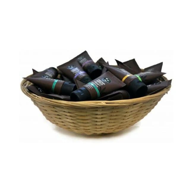 Earthly Body 50 Piece Hand & Body Velvet Lotion 1oz. Assorted, image 1