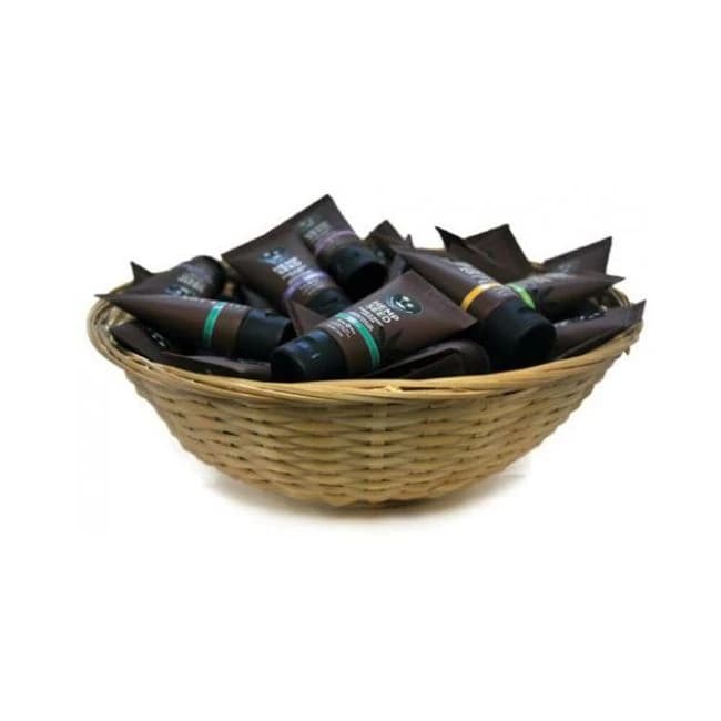 Earthly Body Hand & Body Velvet Lotion - 1 oz Asst. Basket of 50, image 1