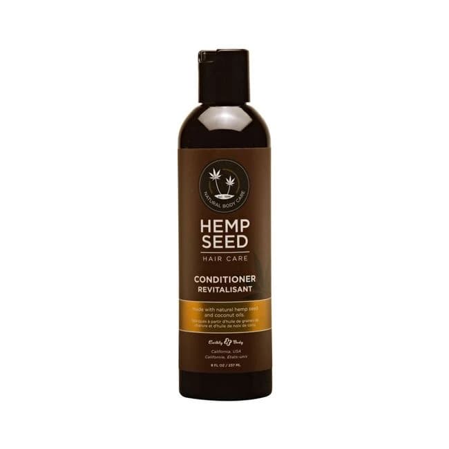 Earthly Body Hemp Seed Hair Care Conditioner 8oz, image 1