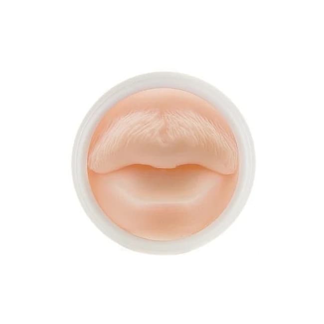 Easy Rider Outlaw Male Mouth Masturbator Beige, image 1